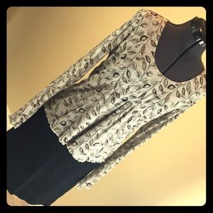 Madison Studio Women’s Long Sleeve Shirt. Size XL